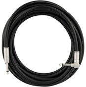 تصویر Fender Professional Series Kill Switch Instrument Cable Straight/Angle 10ft 