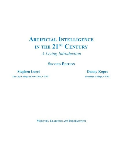 خرید و قیمت دانلود کتاب Artificial Intelligence in the 21st Century. A ...