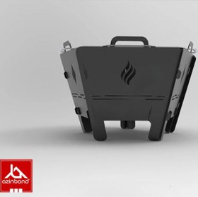 تصویر باربیکیو و گریل ذغالی کد 101 باربیکیو ذغالی | گریل ذغالی