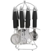 تصویر ست ابزار آشپزخانه ۸ پارچه کینگ دسینی 