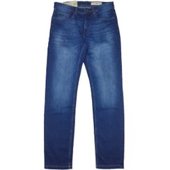 تصویر شلوار جین مردانه آبی برند لیورجی کد male1061 