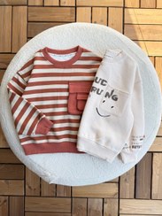 تصویر بلوز پسرانه کد 3243 