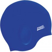تصویر کلاه شنا زاگز zoggs ultra-fit cap کد : 465030 (300767) 