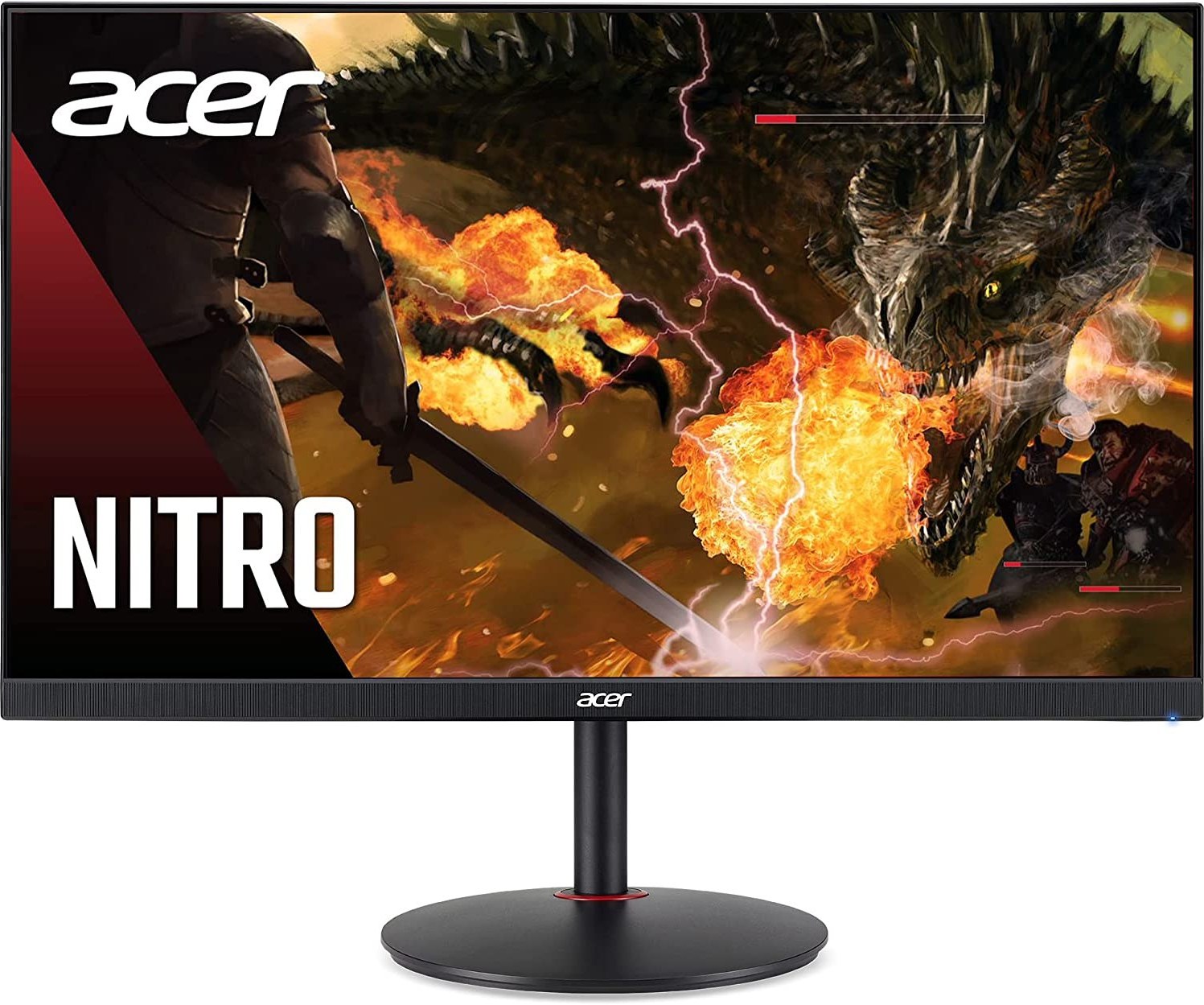 خرید و قیمت مانیتور گیمینگ ایسر Acer Nitro XV252Q Fbmiiprx خرید و قیمت مانیتور گیمینگ ایسر Acer Nitro XV252Q Fbmiiprx