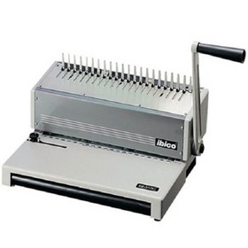 تصویر دستگاه سیمی کن آی بیکو مدل ibimatic Ibico ibimatic Binding Machine