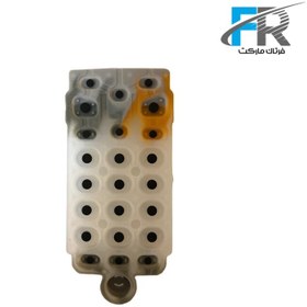 تصویر صفحه کلید یدکی گوشی بی سیم پاناسونیک KX-TGA236JX Panasonic Spare Keypad for KX-TGA236JX