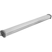 تصویر چراغ خطی صنعتی 60 وات گلنور مدل اطلس 120 سانتی‌متری 