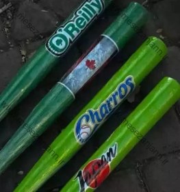 تصویر چوب بیسبال هادس 