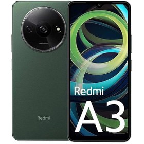 تصویر گوشی موبایل شیائومی مدل Redmi A3 دو سیم کارت ظرفیت 128 گیگابایت و رم 6 گیگابایت 