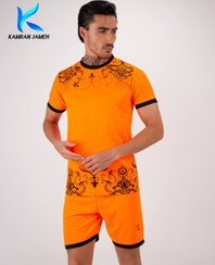 تصویر پیراهن شورت ورزشی 