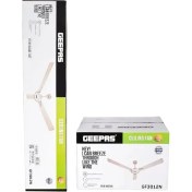 تصویر پنکه سقفی جیپاس مدل GF3012 موتور بزرگ 