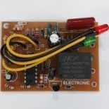 تصویر ماژول RELAY MODULE 5V 8CHANNEL RELAY MODULE 5V 8CHANNEL