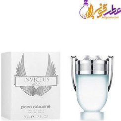 تصویر عطر اینوکتوس آکوا مردانه | Paco Rabanne Invictus Aqua For Men 