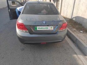 تصویر دنا معمولی مدل 1399 ا Dena basic 1700cc Dena basic 1700cc