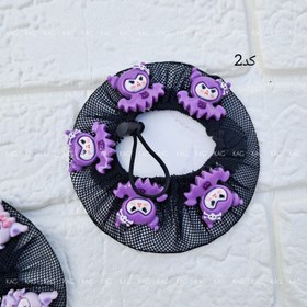 تصویر توری گوجه ای مدل کرومی - کد 