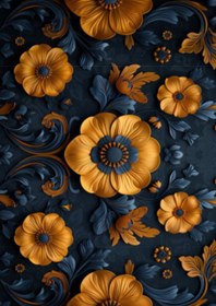 تصویر فرش پوستر صائب | کد: 9111 