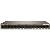 تصویر سوییچ 16 پورت تندا مدل TEG1016M TEG1016M 16-Port Gigabit Ethernet Switch