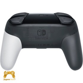 تصویر دسته بازی نینتندو سوییچ مدل Pro ا Nintendo Switch Pro Controller Nintendo Switch Pro Controller