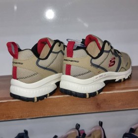 تصویر کفش مردانه اسکچرز Skechers HILLERCREST 237267-TPE 