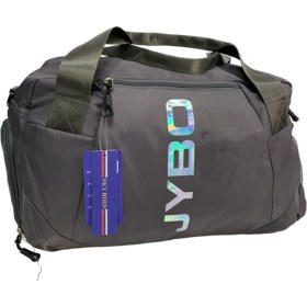 تصویر ساک دستی ورزشی با جا کفشی برند اسکای برد Skybird کد 686 Skybird gym duffle-bag code 686