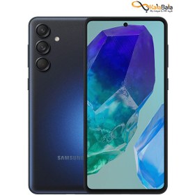 تصویر گوشی موبایل سامسونگ Samsung Galaxy M55 5G با حافظه 128 گیگابایت و حافظه رم 8 گیگابایت 