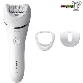 تصویر اپیلاتور فیلیپس مدل BRE700 Wet & Dry epilator