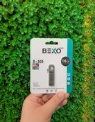 تصویر فلش BEXO مدل B-505 ظرفیت 16GB flash memory bexo 16GB