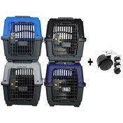 تصویر باکس حمل سگ Happy Pet Dog Carrier