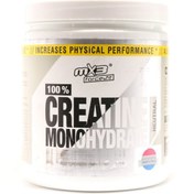 تصویر پودر کراتین مونوهیدرات ام ایکس تری وزن ۵۰۰ گرم 