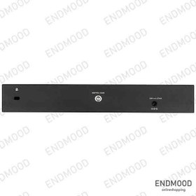 تصویر سوئیچ شبکه +PoE دی لینک 16 پورت DES-F1016P-E D-Link DES-F1016P-E 16Port +PoE Switch