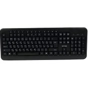 تصویر کیبورد بی سیم Armo AK63MW Armo AK63MW Wireless Keyboard