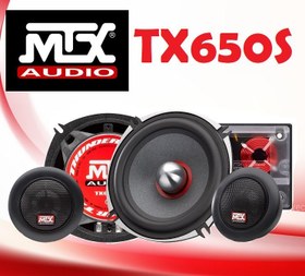 تصویر MTX TX650S کامپوننت ام تی ایکس 