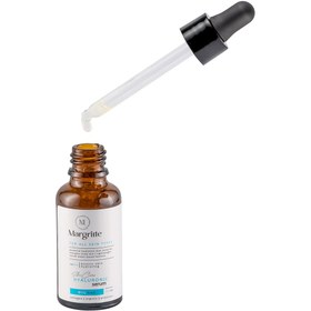 تصویر سرم هیالورونیک اسید Margritte Margritte Hyaluronic Acid Serum 30ml