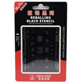 تصویر شابلون مشکی MEGA IDEA QUALCOM PM POWER SAM QL20 