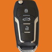 تصویر قاب ریموت فابریک ساینا اس 