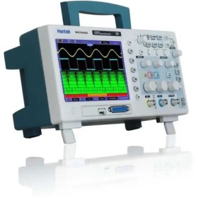 تصویر اسیلوسکوپ سیگنال مخلوط 60 مگاهرتز 2 کانال HANTEK مدل MSO5062D 