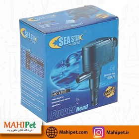 تصویر پمپ آب آکواریوم سی استار مدل HX-1180 