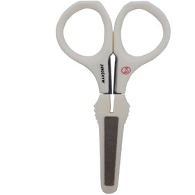 تصویر قیچی ابرو کد AZX157 