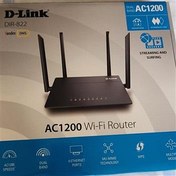 تصویر Dlink AC 1200 wifi Router 
