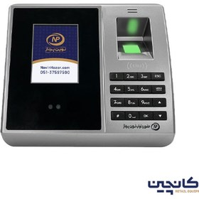 تصویر دستگاه حضور و غیاب نوین پرداز مدل NP-589 