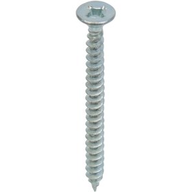 تصویر پیچ نصب چینی چهار سو سایز (6*70) 7 سانتی متر پک 200 عددی Installation screws