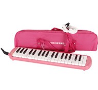 تصویر ملودیکا ۳۷ کلید صورتی 