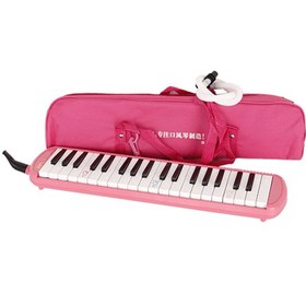 تصویر ملودیکا ۳۷ کلید صورتی 