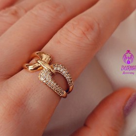 تصویر انگشتر گرهی ژوپینگ 