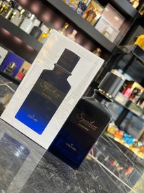 تصویر عطر ادکلن ادوپرفیوم مردانه سیگنیچر کالکشن چارون ارکید BY ORCHID SIGNATURE COLLECTION CHARONE EAU DE PARFUM 100 ML 