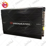 تصویر آمپلی فایر بوشمن مدل BM3500.4 - فروشگاه اینترنتی بازار سیستم ا BOSCHMANN BM3500.4 Car Amplifier BOSCHMANN BM3500.4 Car Amplifier