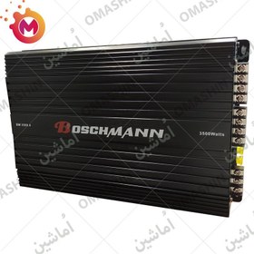 تصویر آمپلی فایر بوشمن مدل BM3500.4 - فروشگاه اینترنتی بازار سیستم ا BOSCHMANN BM3500.4 Car Amplifier BOSCHMANN BM3500.4 Car Amplifier