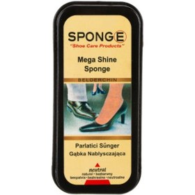 تصویر واکس جادویی بیرنگ اسپانگ sponge shoes polish 