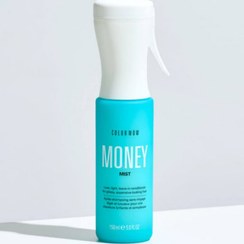 تصویر اسپری نرم کننده و آبرسان مو کالر واو مدل Money Mist حجم ۱۵۰ میلی لیتر 