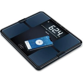 تصویر ترازوی دیجیتال بیورر مدل BF915 با ظرفیت ۲۰۰ کیلوگرم 